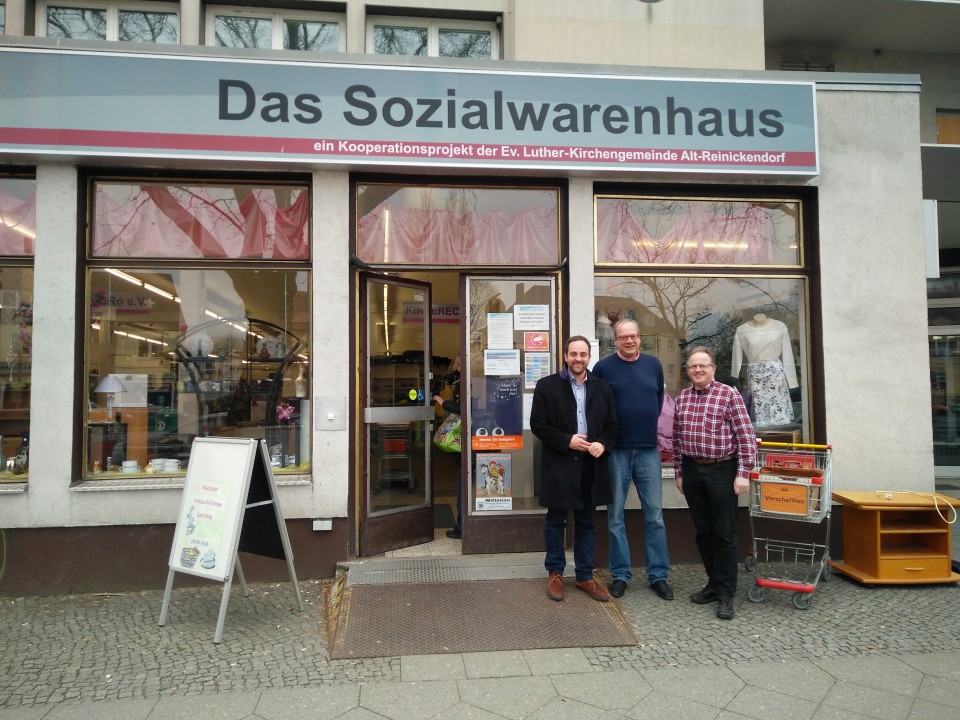 TimChristopher Zeelen, MdA für BerlinReinickendorf